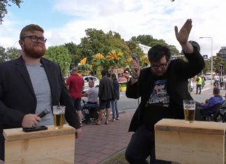 Het Bloemencorso dreigt te verwelken!