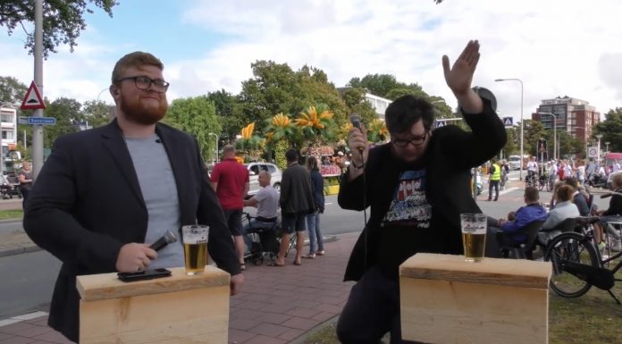 Het Bloemencorso dreigt te verwelken!