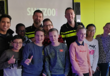 PodKat op seksueel informatief schoolreisje