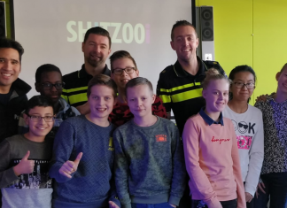 PodKat op seksueel informatief schoolreisje