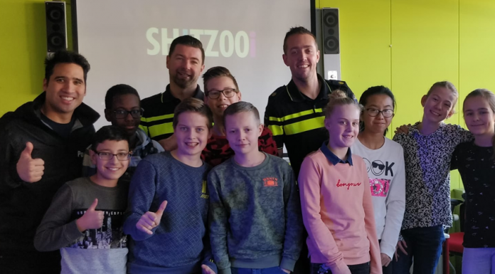 PodKat op seksueel informatief schoolreisje