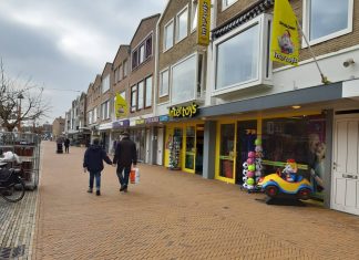 Speelkwartier nog niet voorbij: de Intertoys blijft onder ons!