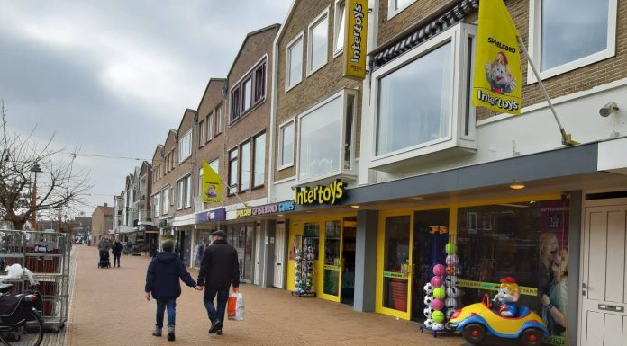 Speelkwartier nog niet voorbij: de Intertoys blijft onder ons!