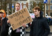 Spijbelen in de naam van het klimaatkalifaat