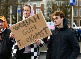 Spijbelen in de naam van het klimaatkalifaat