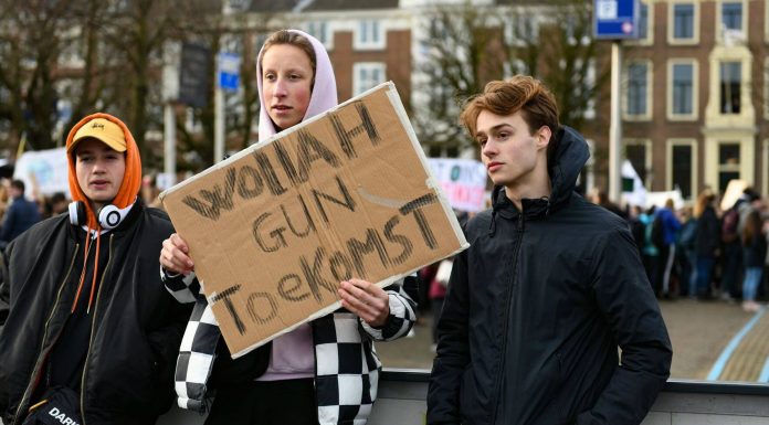 Spijbelen in de naam van het klimaatkalifaat