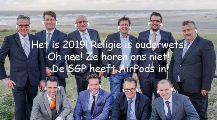 Voor het bidden de zaal uit? HVK gaat ervoor!