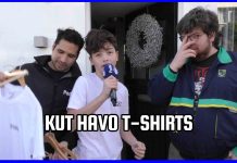 HAVO ook zo kut voor jou? Haal nu je eigen “Kut HAVO” shirt!