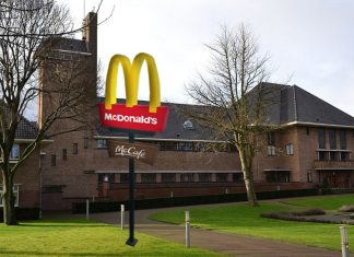 Burgerbouwpoging 2: McDonald’s mogelijk weer naar Katwijk!