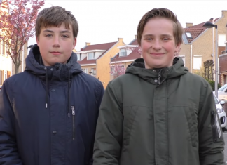 Crossen op het strand? Dat kunnen wij ook wel, joh!