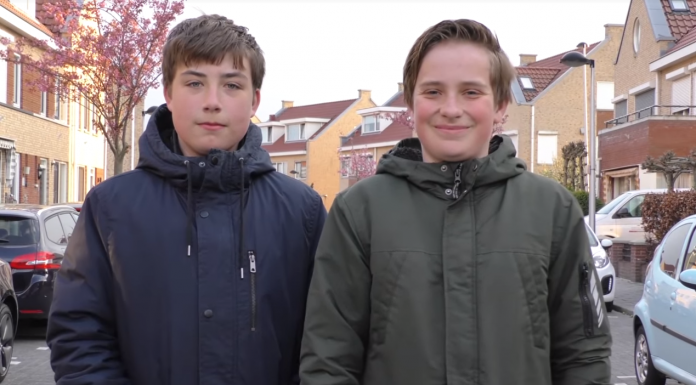 Crossen op het strand? Dat kunnen wij ook wel, joh!