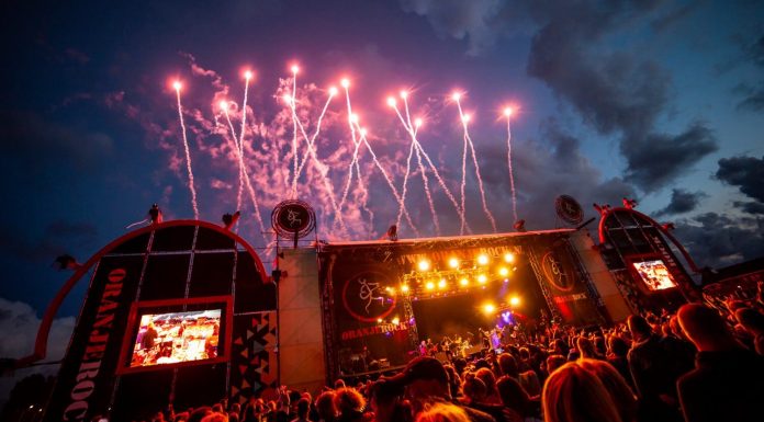 Klaar om te feesten? Oranjerock heeft haar line-up bekend gemaakt!
