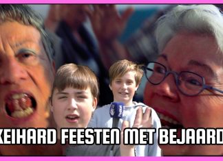 PodKat zet bejaardensoos op stelten