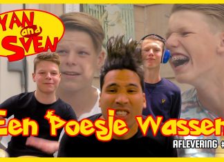 PodKat wast een poes: Ryan & Sven zijn begonnen!