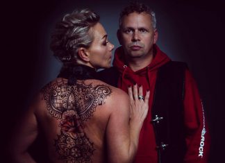 HARINGROCK STOPT: MAAKT DOORSTART ALS FRISSENROCK