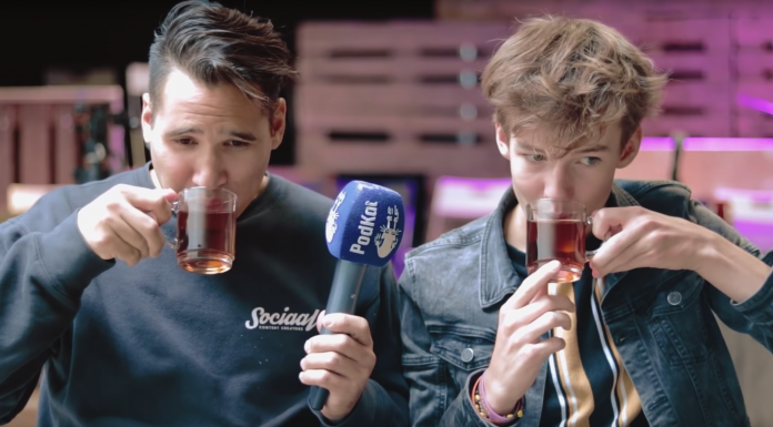 Uit de kast op je 13e