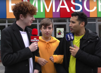 Coming out Katwijk 2019