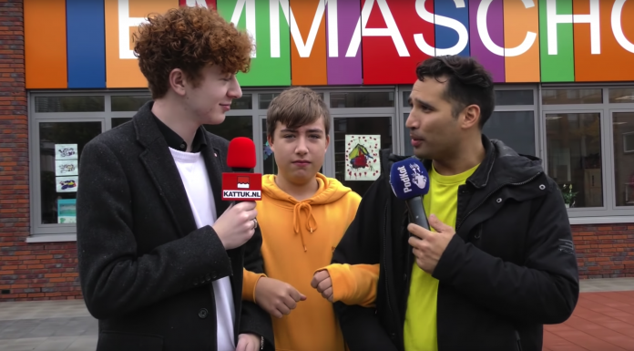 Coming out Katwijk 2019