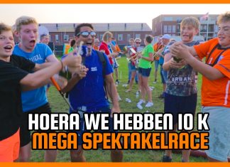 Mega spektakelrace