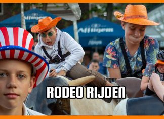 Rodeo rijden